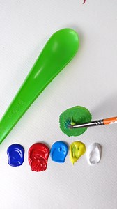 234K views · 720 reactions | Color mixing / spoon #colors #mixing #mixcolors #fbreels #reelsfb | MAY Art. | Facebook