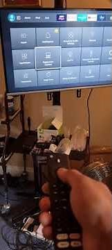 factory reset- jvc amazon fire tv 2021 model.