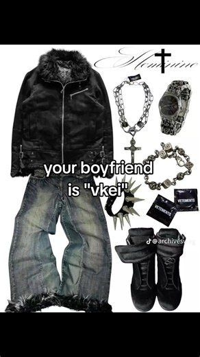 no larping alowed in visual kei #vkei #mamireta #xyzabc #viral #fyp | visual kei