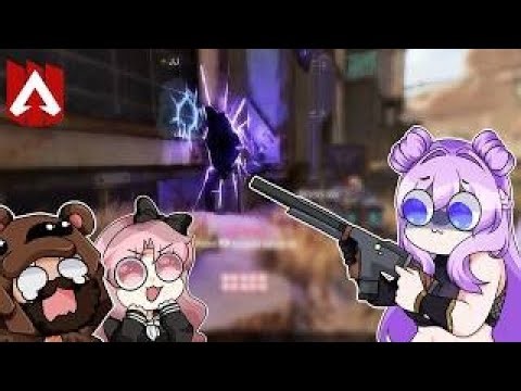 Watch out for Alter's Portal! (Apex Legends)