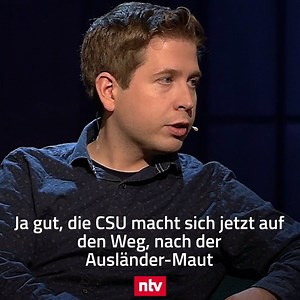 14K views · 140 reactions | Wieso ist die FDP so ein Klimaschutz-Miesepeter? Was hat Andi Scheuer eigentlich falsch gemacht? Und wie dreckig war der Siemens-Deal eigentlich für Luisa Neubauer? Wissen wir auch nicht genau, aber Micky Beisenherz redet darüber nachher in seiner neuen ntv-Talkshow. Nicht verpassen! #timeline, 20.15 Uhr hier live auf Facebook! | ntv Nachrichten | Facebook