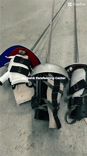 July 2025 at Burbank Parafencing Center