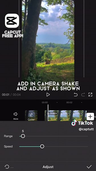 CapCut Key Frame Tutorial: Updated Movement Tutorial