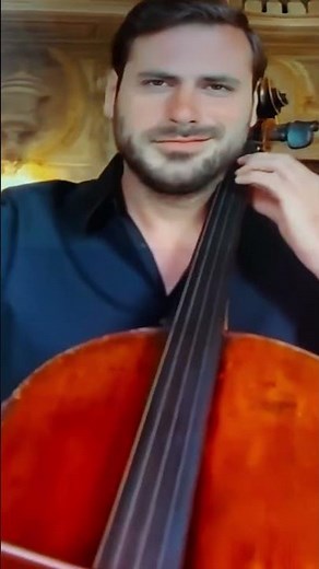 Stjepan HAUSER - Welcome to My World ❤️🎻