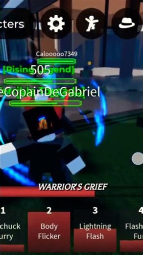 The legend-Battlegrounds #roblox #gaming #GamerGuruOfficial