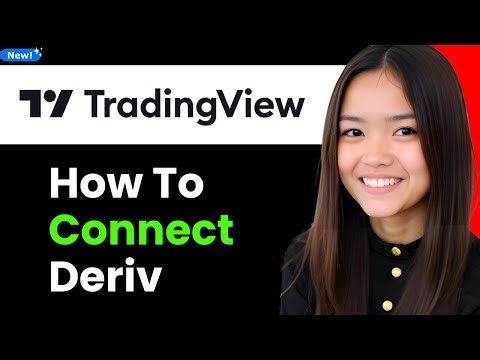 How To Connect Deriv To Tradingview 2026 (Step By Step)