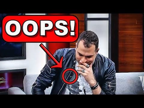 Magic FAIL on LIVE TV! by Spidey-Mentalist/Hypnotist