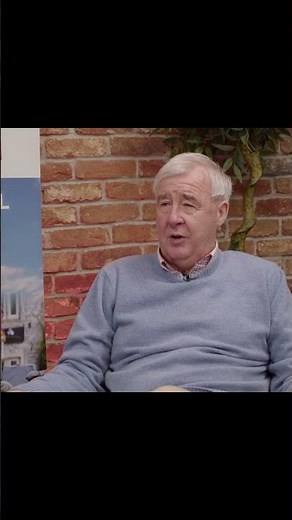 Preview clip from our exclusive interview with Peter Wright / The Yorkshire Vet