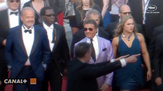 Skyline🐋💨 (@cars.sport_) - Action Movie Heroes in The Expendables 4