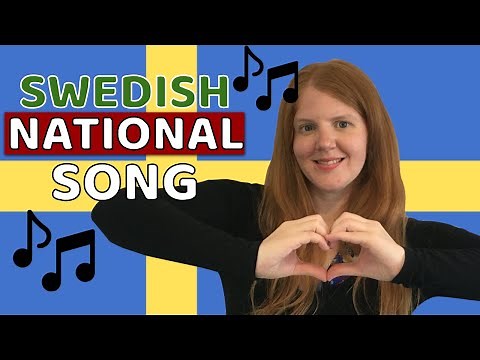 Swedish National Anthem EXPLAINED - Du Gamla, Du Fria - Learn Swedish in a Fun Way!