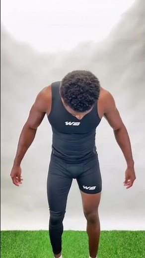 Single leg basketball tights by We Ball Sports