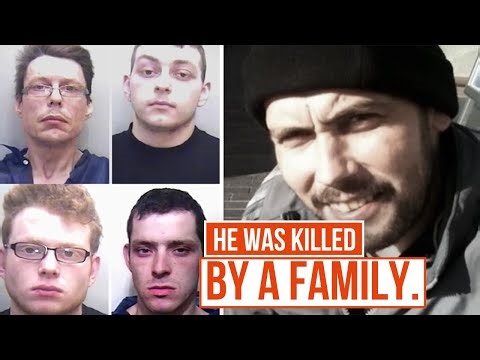Drug dealing family brutally tortures, murders and dismembers a man | Murdertown