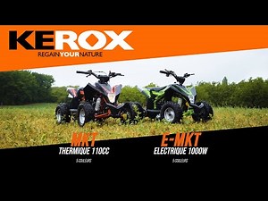 Quad enfant - Kerox MKT / E-mkt