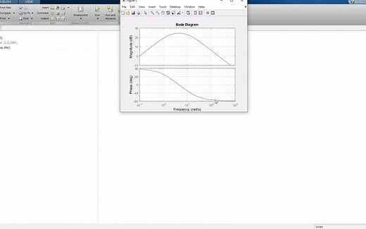 simulink教学part11:BODE PLOT(波德图)不会画没关系我来教你
