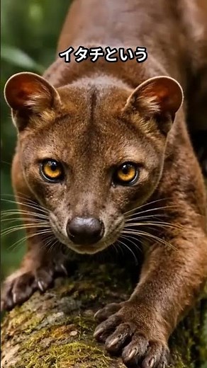 Top 5 Rare and Endangered Carnivores [Part 2]: Unknown "Mythical Predators"