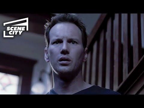 Insidious: Terrorized At Home (Patrick Wilson) 4K HD Horror Clip