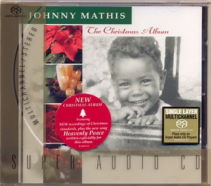 Johnny Mathis - The Christmas Album