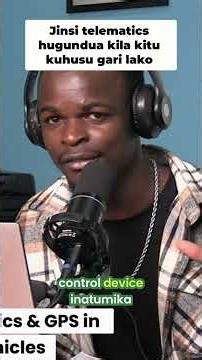 Telematics Control Unit Jinsi Inavyofanya Kazi Kwenye Magari