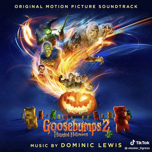 Goosebumps 2 Haunted Halloween End Credits