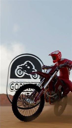 Cinematic Motorcycle Animation | Gopinath Automobile Showroom