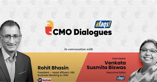 60% of our marketing budget goes to digital: CMO Kotak Mahindra Bank