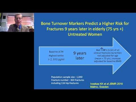 Paul Miller - Keynote - Biochemical Markers of Bone Turnover in the Management of...