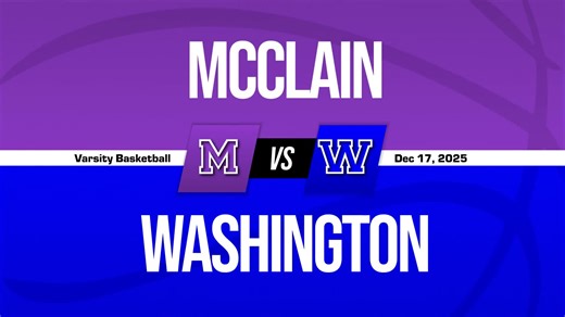 Basketball Recap: Washington Drops Season-High Score on Mcclain   How To Watch