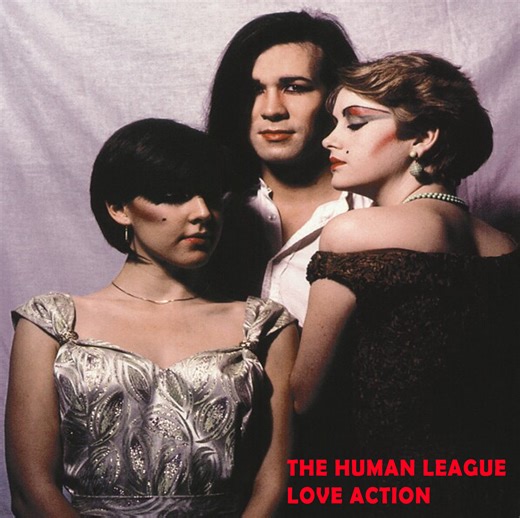 40K views · 606 reactions | On this date in 1981, THE HUMAN LEAGUE...
