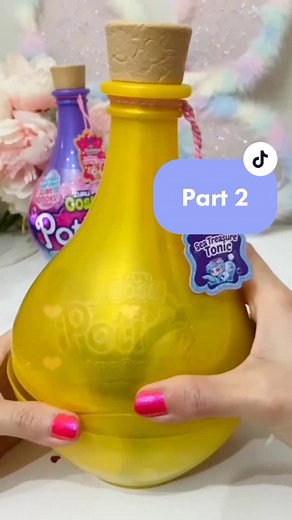 Zuru Oosh Slime Surprise Magic Potion DIY Unboxing