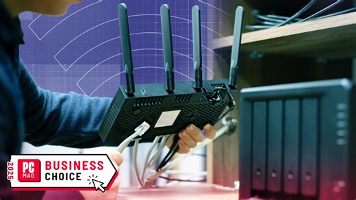 Business Choice 2025: Our Readers Select the Top Networking Brands for Work