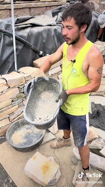 Building a Solid Block Wall: Key Ingredients Revealed