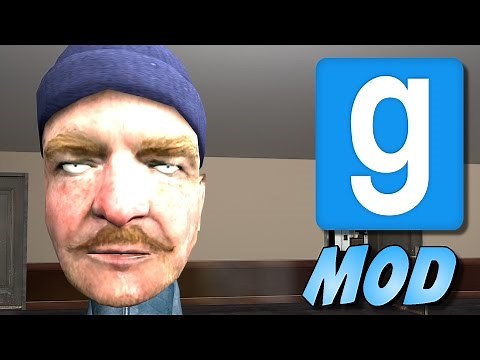 Garry's Mod: Inflator Tool Mod Showcase