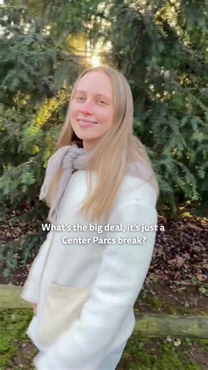 a place like no other ... 🌲💚 Are you visiting with the center of your world this year? #centerparcs #trending #ukstaycation #ukholidaydestinations