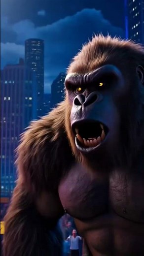 Godzilla vs Kong: A RAP BATTLE!