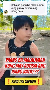 1.5M views · 3K reactions | ⚠️AUTISM AWARENESS⚠️ 퐏퐀퐀퐍퐎 퐁퐀 퐌퐀퐋퐀퐋퐀퐌퐀퐍...