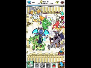 Tapps #63 Zombie Dragon Evolution All Everything Showcase