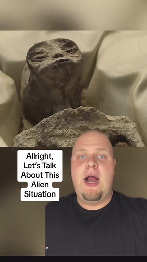 Mexican Alien Bodies Present at Congress Meeting