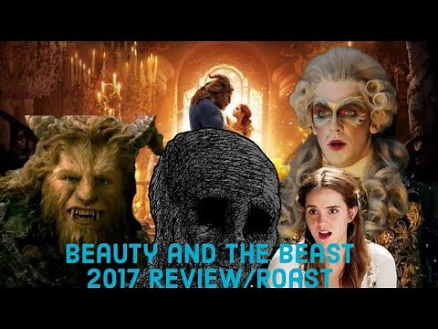 Beauty and the Beast 2017 is Everything Wrong With Disney Live Action Movies (movie review)
