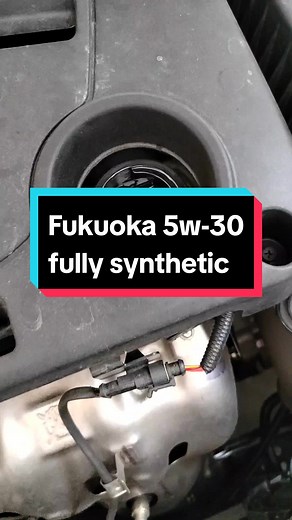 #minyakenjin #fullysyntheticoil #fullysynthetic5w30