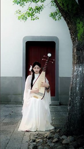 The Untold Story of China's Most Enchanting Instrument #pipa #chinesemusic #heritage #琵琶 #비파 #琵琶です
