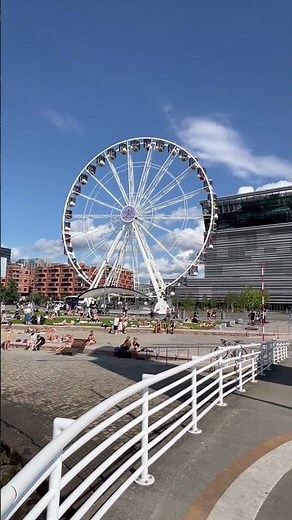 Viking Star cruise ship with stunning views of Oslo #cruise