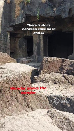 Magnificent architecture of our ancestors Ellora Caves #ancienttemple #AncientHistory #AncientDiscoveries #elloracaves #ellora #UNESCO #unescoworldheritage #historylovers #PrideOfIndia #indianhistory #ancientindia #heritage #caves #history #historyfacts | Ancient Temple