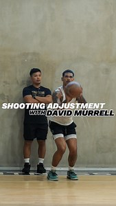 17K views · 4.5K reactions | Shooting Adjustment with David Murrell 易 - - - Want to train with us? Call or Message 09178912941 for inquiries.  Quezon City  Mandaluyong City  Manila City  Parañaque City  Las Piñas City  Makati City  Bonifacio Global City #TrueFocus #RealTrainingRealResults #TrueFocusEffect | TrueFocus: Basketball Skills Development | Facebook