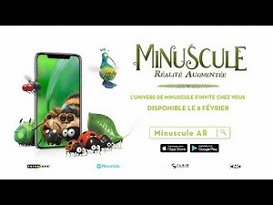 Check out Minuscule AR - the Augmented Reality video game