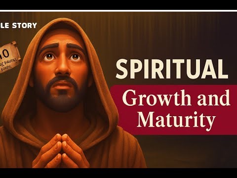 10 Bible Verses About Spiritual Growth and Maturity