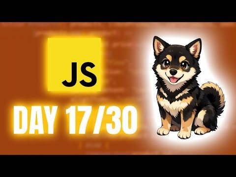 30 Days Of JavaScript Day 17/30 (Polishing My JavaScript Skills)