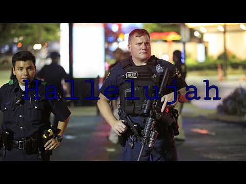 "hallelujah" || Police Tribute