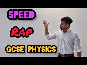 Science Raps: GCSE Physics - Speed and Acceleration