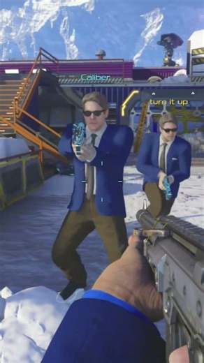 cyborg zombies with bots black ops 3 #callofdutyzombies