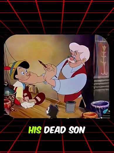 The Creepy Truth Behind Pinocchio's Reanimation
